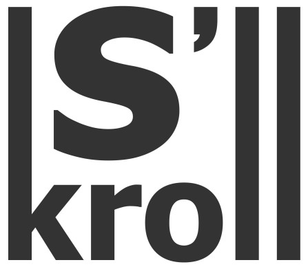 SKroll Logo